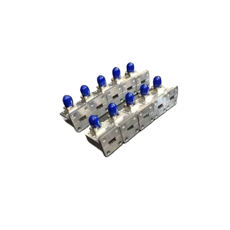 For ---BJ320 (WR28) Waveguide Coaxial Converter 26.3-40 GHz