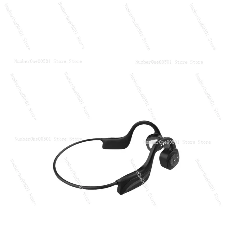 Open-ear bone conduction wireless headset B20 IPX8 waterproof compatible with all Bluetooth devices