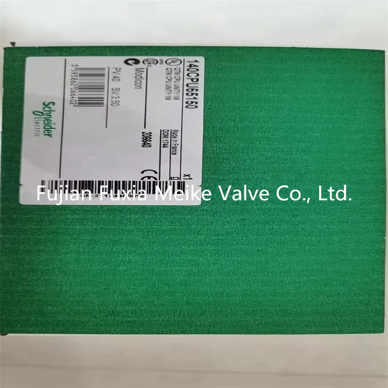 CPU modulare 140 cpu65150