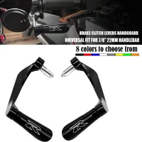 Para GSX-R 600 GSX-R 750 GSXR600 750 GSX-R1000 GSX-R1300 HAYABUSA Protector de manillar de motocicleta Protector de palanca de embrague de freno