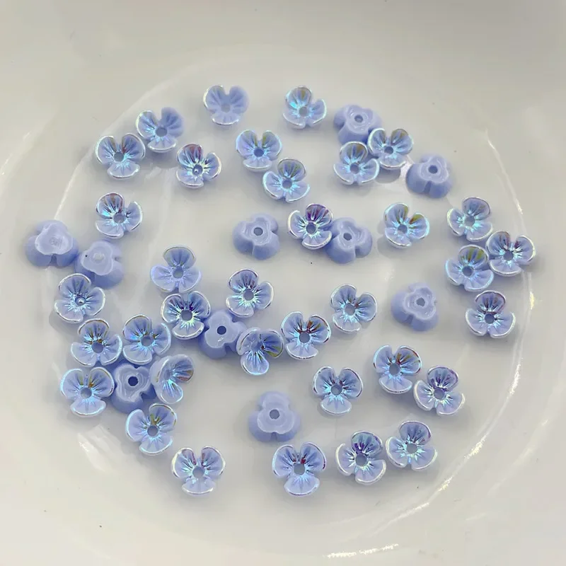 30 Uds. 3D de flores esmaltadas de resina de pétalos de rosa, accesorios para decoración de uñas, adornos de diamantes de imitación, puntas para