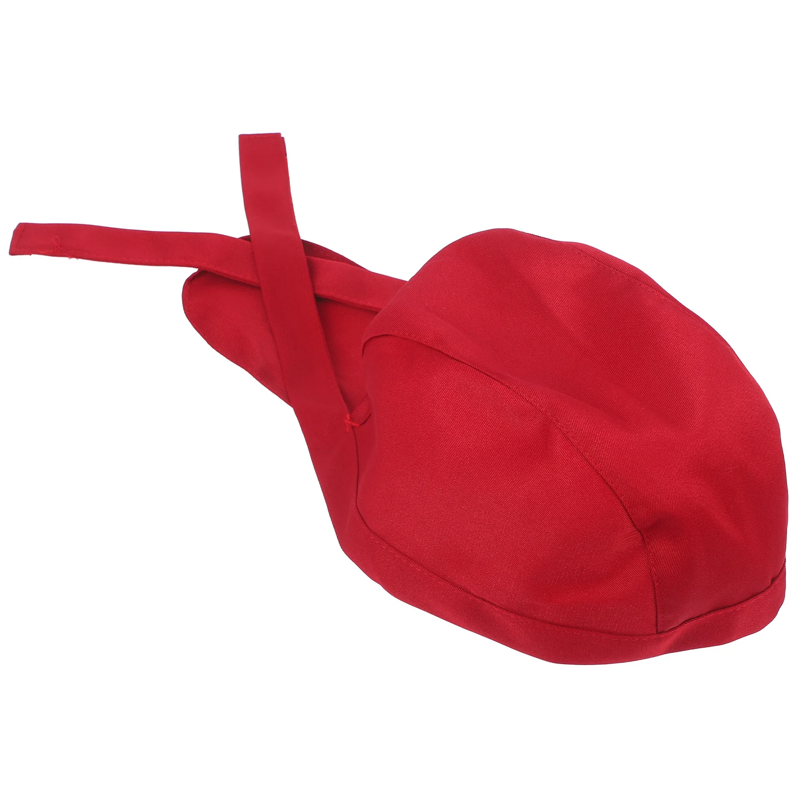 Chapéu de Chef Unissex para Cozinha, Boné Leve para Restaurante, Catering e Churrasco, Uniforme Lavável para Homens e Mulheres