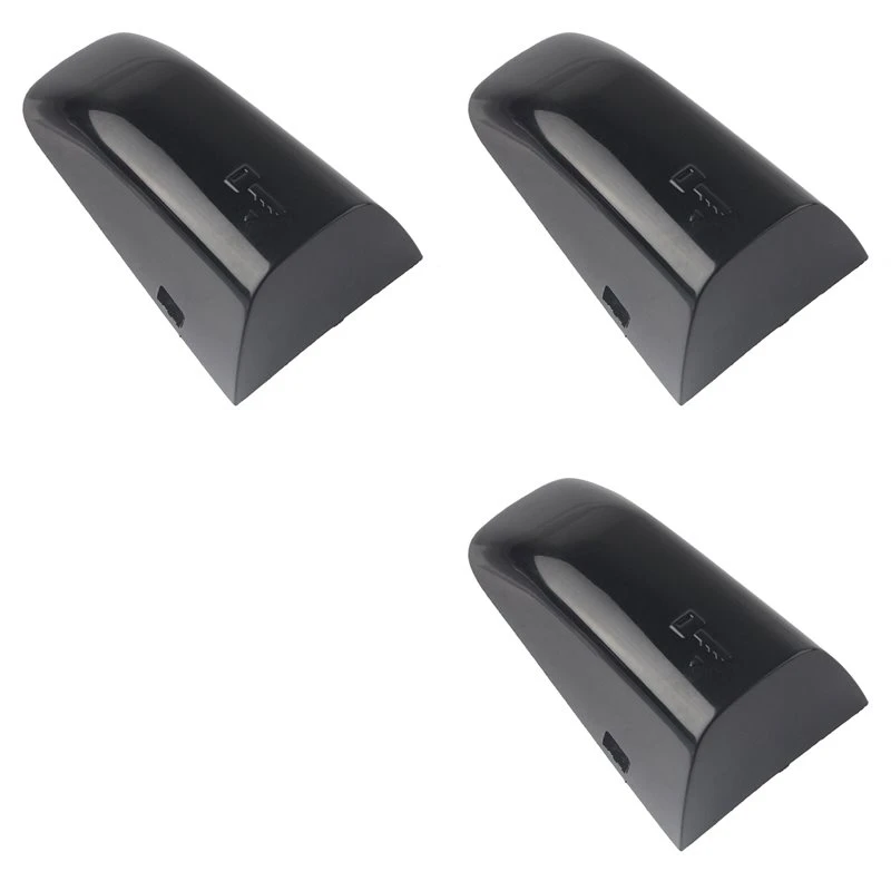 3X Front LH Door Handle Cap Cover For Sport For Discovery Sport For Evoque 2013-2015 LR048299-N25R