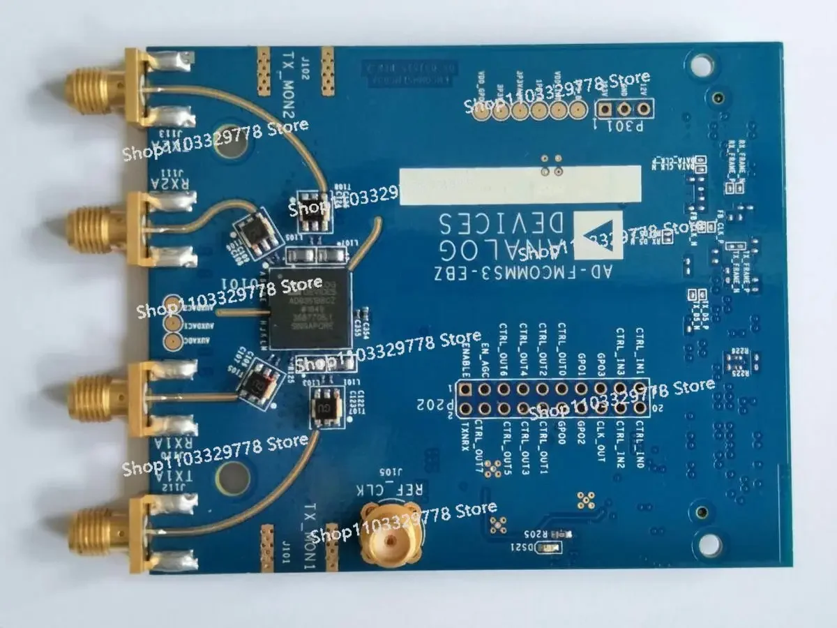 Software radio sdr AD-FMCOMMS3-EBZ AD9361 official,
