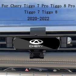 Car Phone Mount Holder For Chery Tiggo 7 Pro Tiggo 8 Pro Tiggo 8 2022 2020 2021 Car Interior Accessories