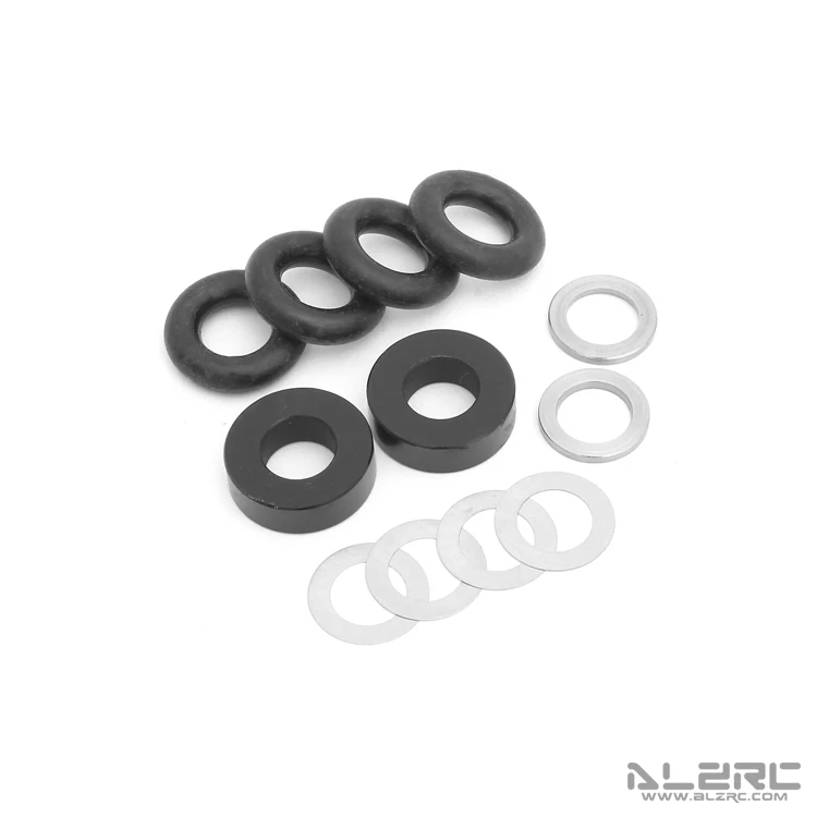 

ALZRC - N-FURY T7 Spindle Shaft Damper Rubber