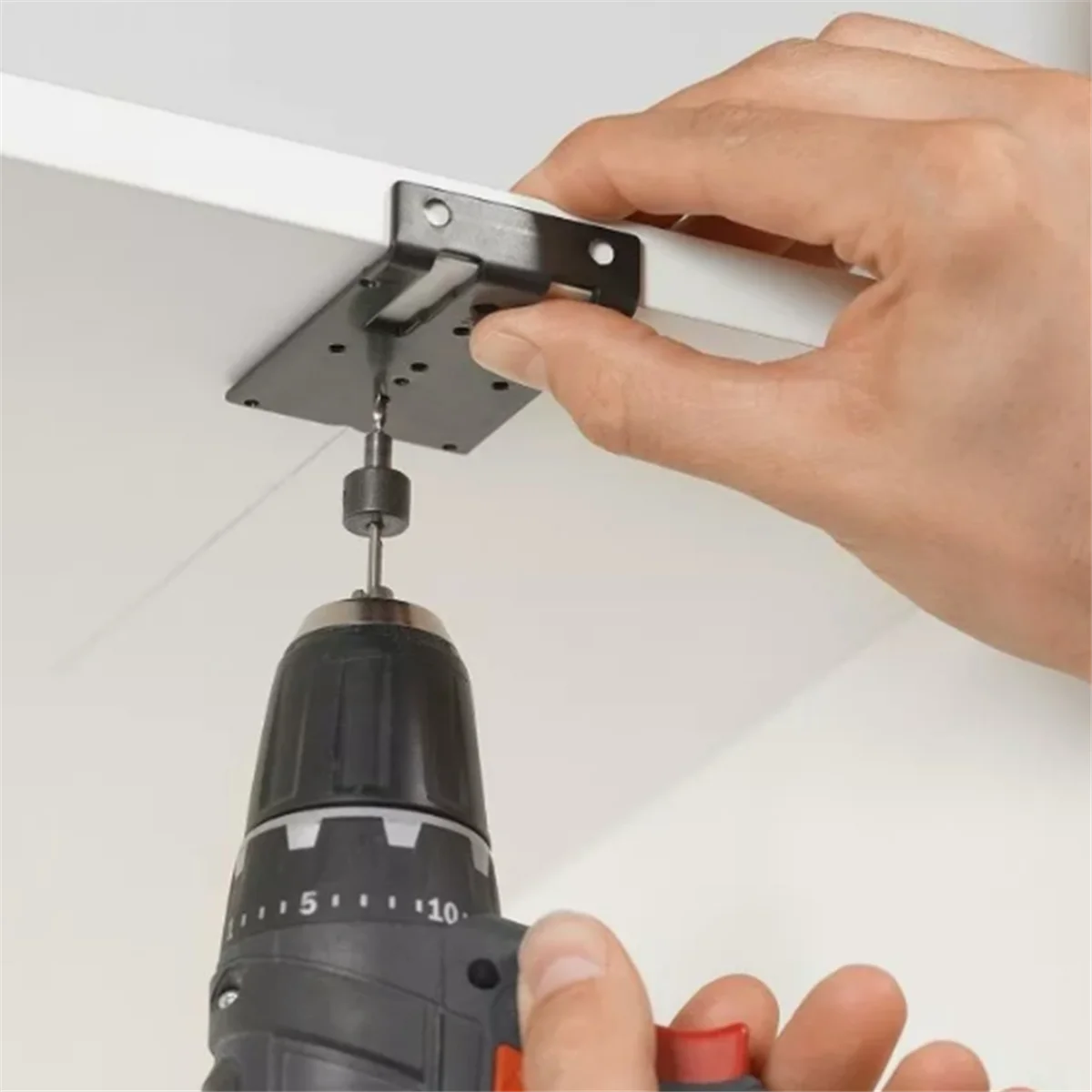 

AA98 65.5300 Шаблон расточной пластины монтажной пластины, шаблон сверления для монтажных петель монтажной пластины