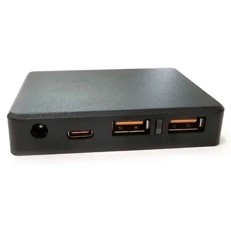 A98E-Solar Controller Regulator Voltage Stabilizer Inverter QC 2.0 3.0 Quick Charge Type-C PD DC Output DIY Solar