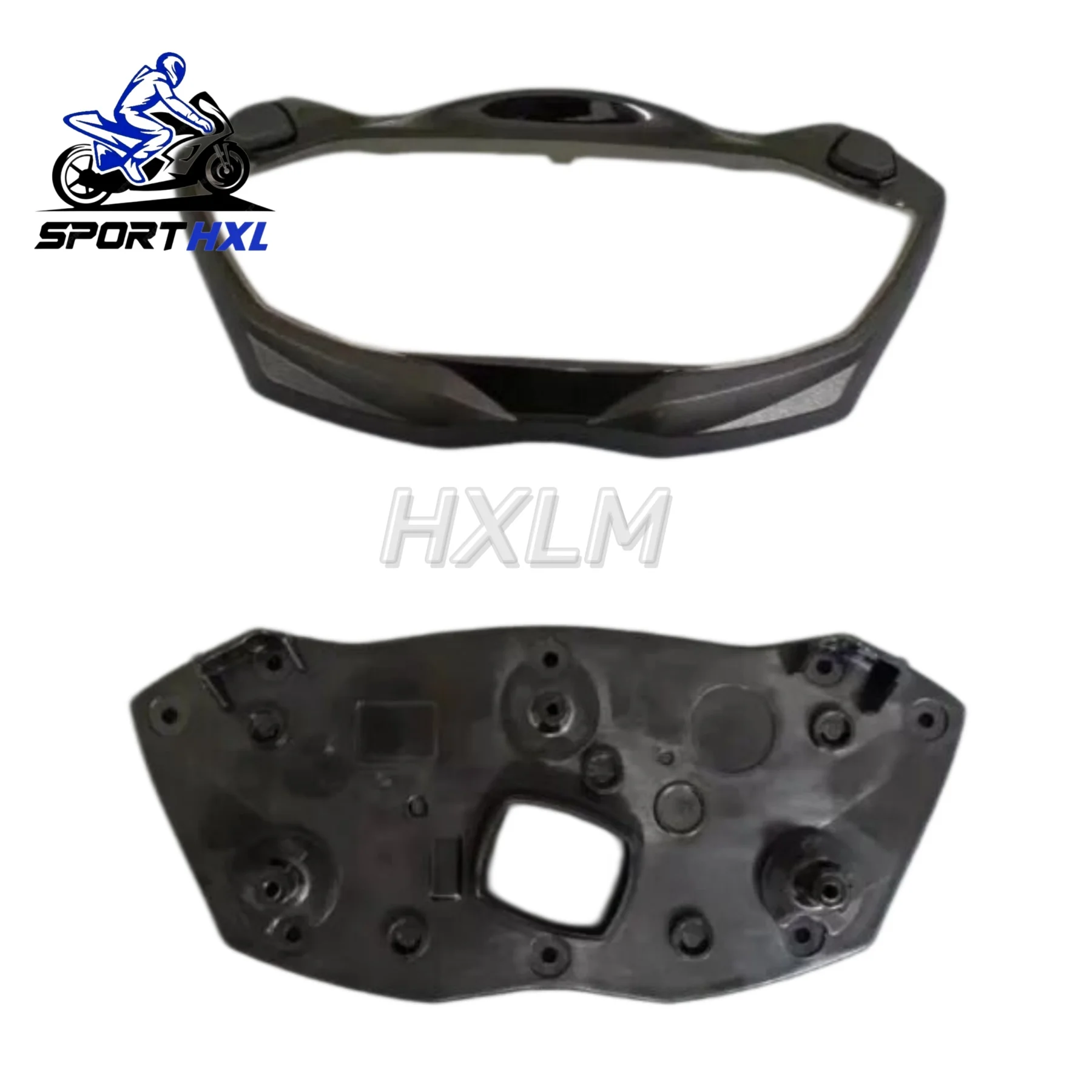 High Quality ABS Motor Bike Instrument Housing Speedometer Shell GSX S1000 GSX S750 Dashboard Case For Suzuki 2015 2017 2020 202
