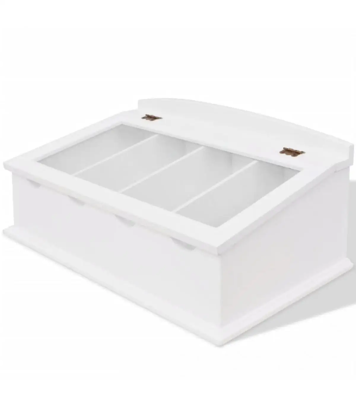 White MDF Baroque cutlery trays and utensils cutlery tray