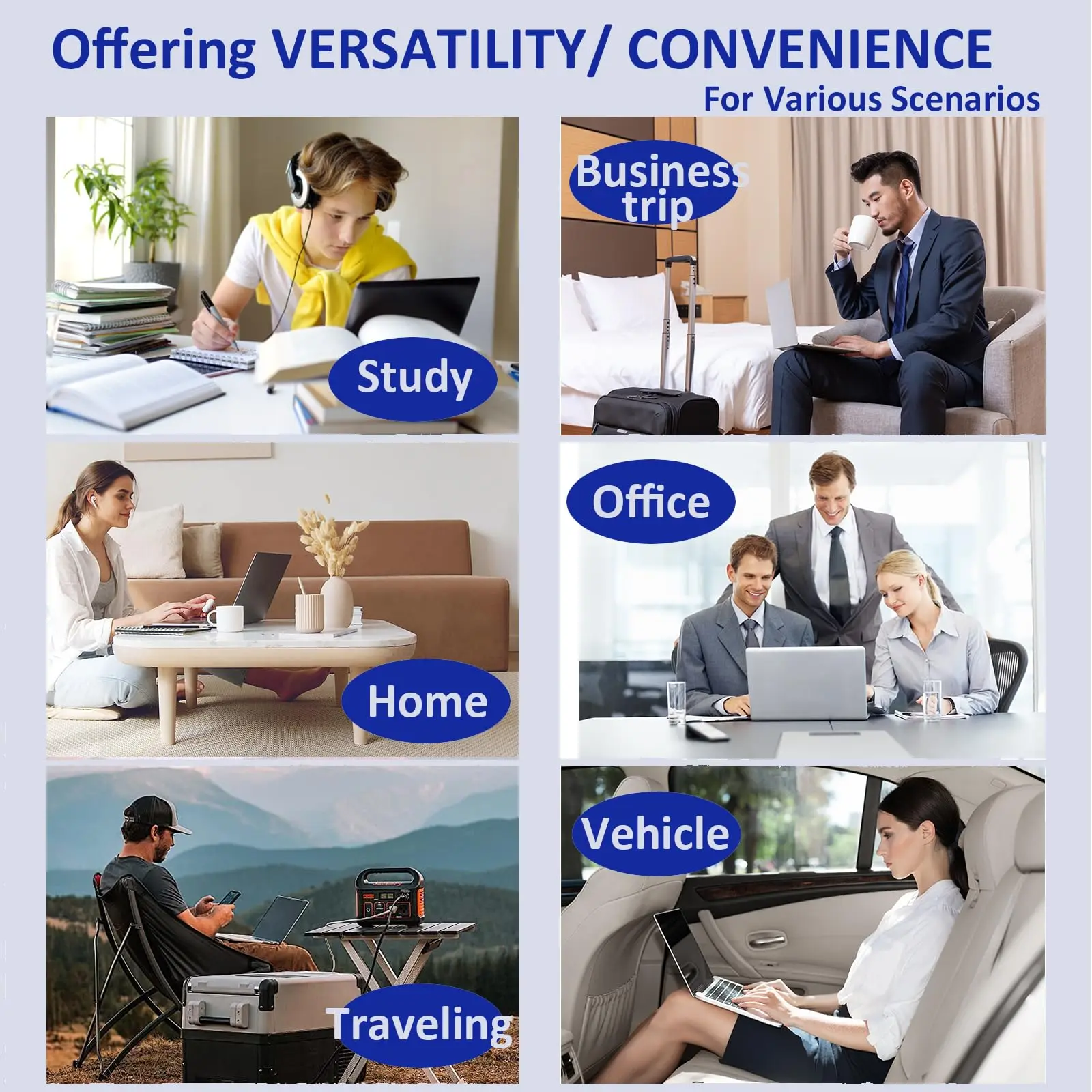 ورق حراري Phomemo A40 - حجم الرسالة الأمريكية 8.5 × 11 بوصة للطابعات اللاسلكية، أوراق الطباعة الفورية للاستخدام في الفندق/المكتب/المنزلي