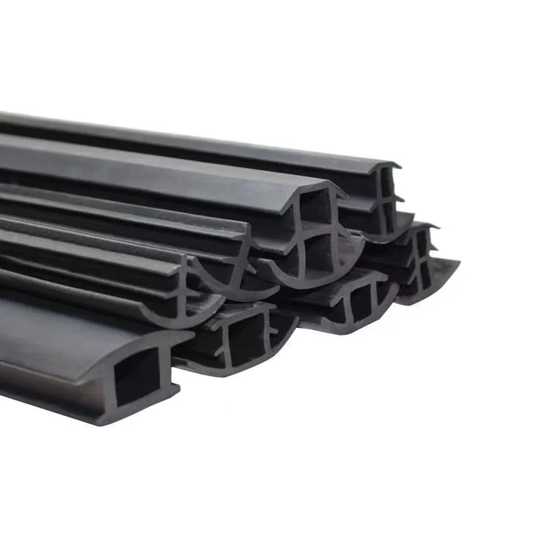T Type EPDM Solar Panel Rubber Seal Strip 10M Length Weatherproof Gap Sealer for Photovoltaic Frame, UV/Ozone Resistant