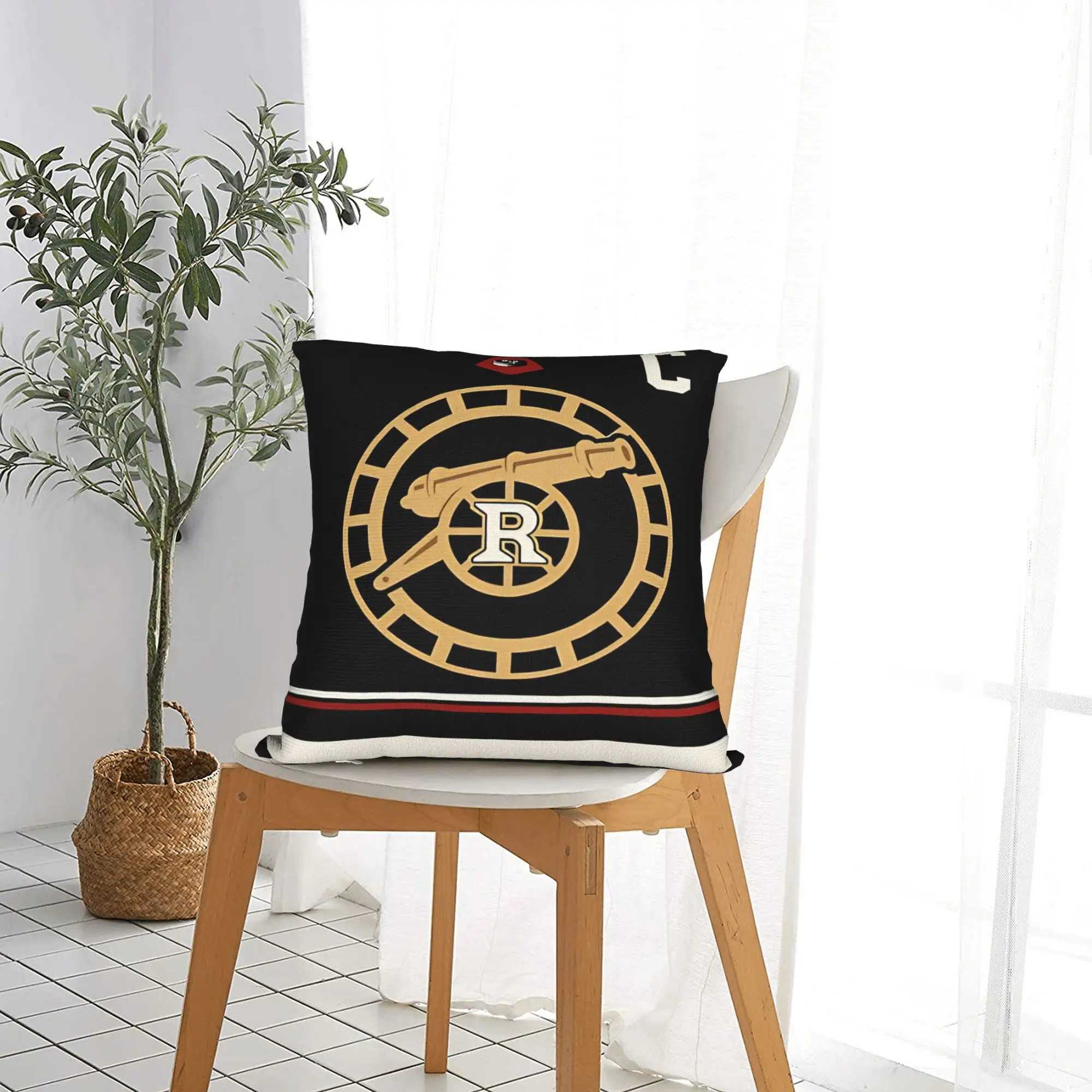 Ilya Heated Rivalry Pillowcase Polyester Cushion Cover Decorative  Pillow Case Cover Living Room Drop Shipping 18'