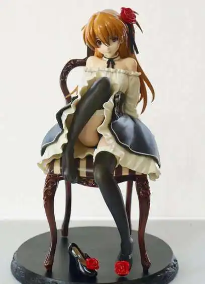 

Anime Evangelion Asuka Langley Soryu Figures Resin GK DIY Manual White Assembly Model Statue Toys Doll Collection Gifts