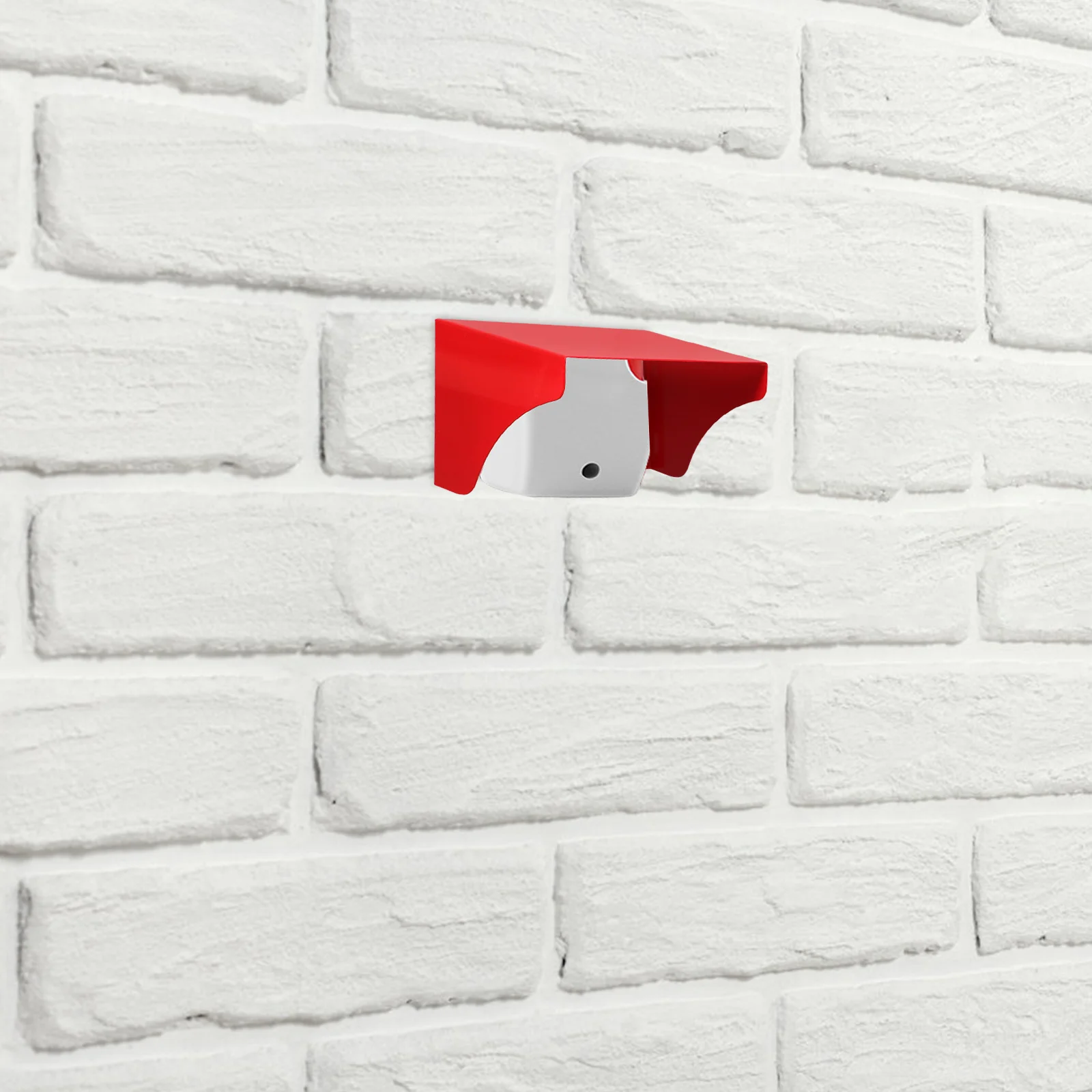 Fire Equipment Protective Box Stainless Steel Waterproof Cover For Outdoor Electrical Outlet Doorbell Rainproof Frame