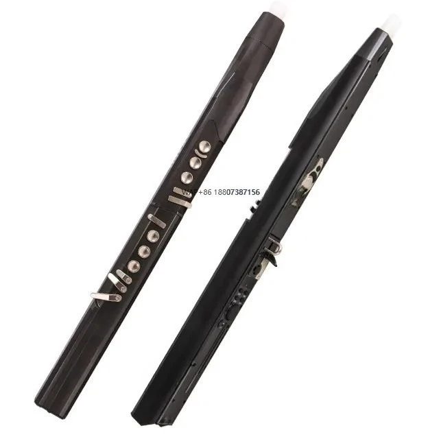 New Electronic Saxophone Alto Tenor, Digital Wind Instrument, Flute, Clarinet, 64 Sounds GL100