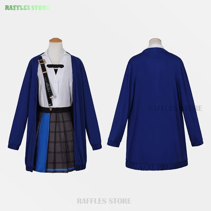 2025 yiyiLeo/ニードユニフォームプロジェクトセカイ天馬咲日ノ森士穂星野一花Mochizuki Honamiコスプレ衣装ドレス