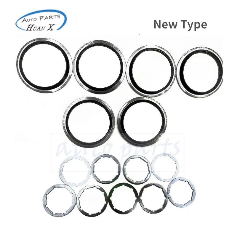 

New Type Old Type 0AM OAM DQ200 DSG 7-Speed Auto Transmission Clutch Adjustment Washer Gasket Kit for VW Audi Car Accessories