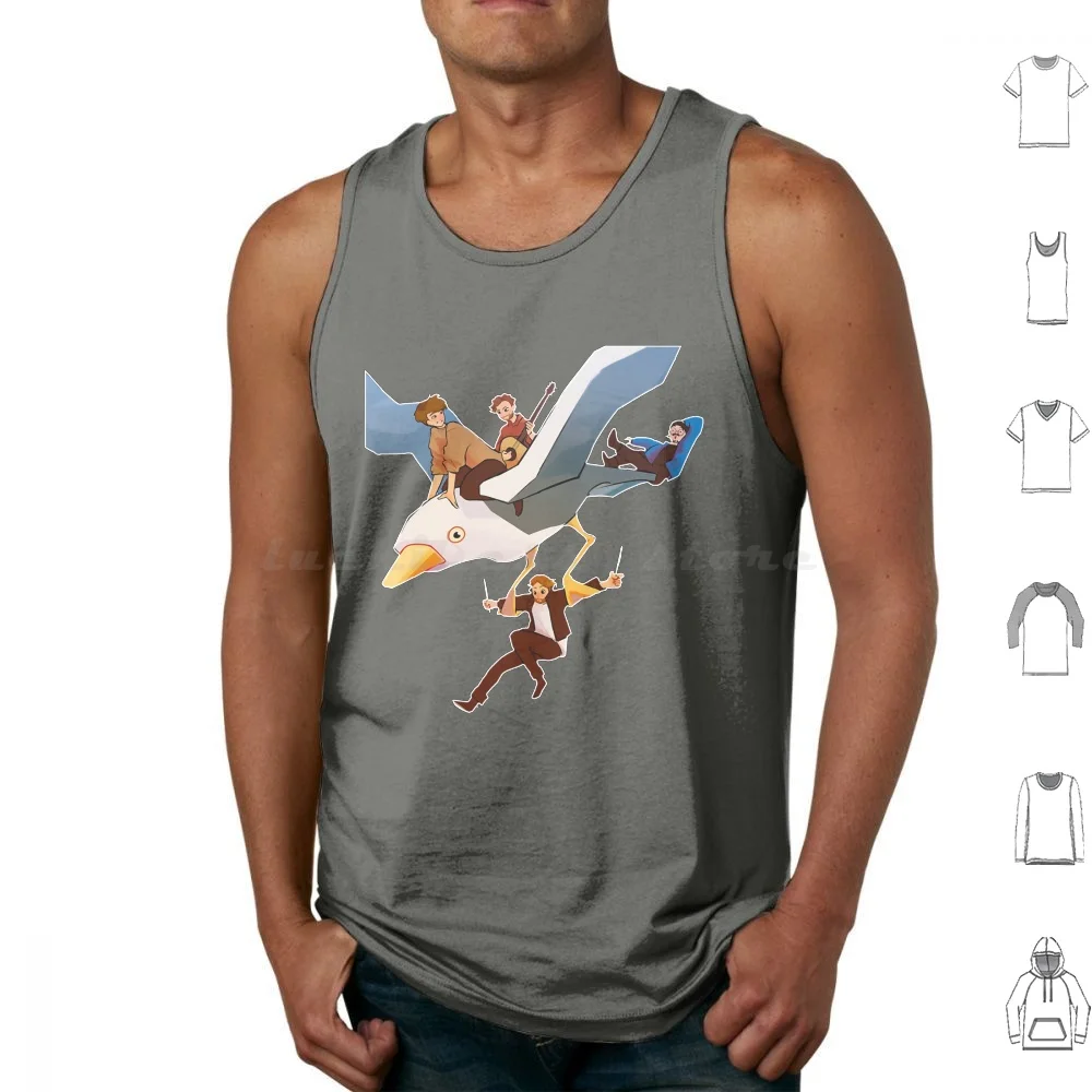 

Pebble Brain Lovejoy Tank Tops Print Cotton Pebble Brain Pebble Brain Lovejoy Pebble Brain Presave Pebble Brain