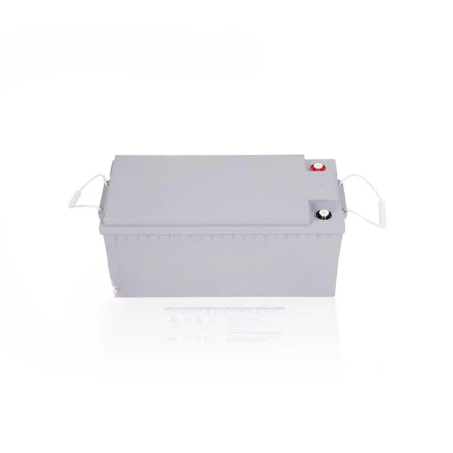 12V 200AH Lead Acid Battery for LCPA Oliter Gel Battery With Solar Panel Solar Energy Storage Deep Cycle Home Solar