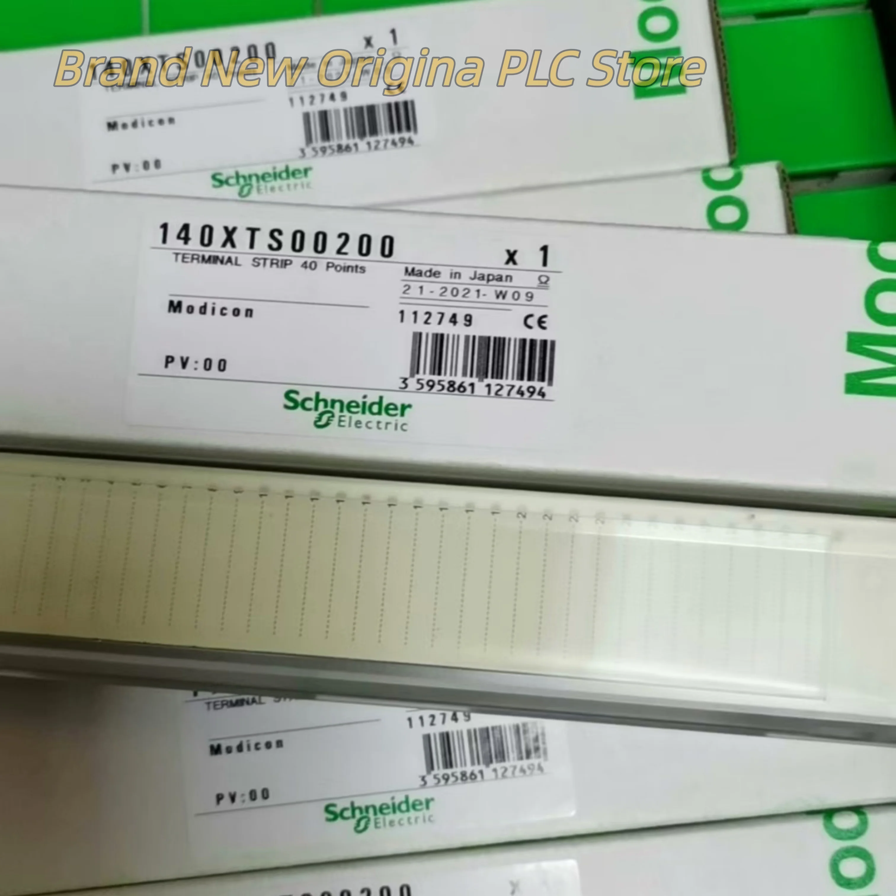 PLC Module  140XTS00200 brand new