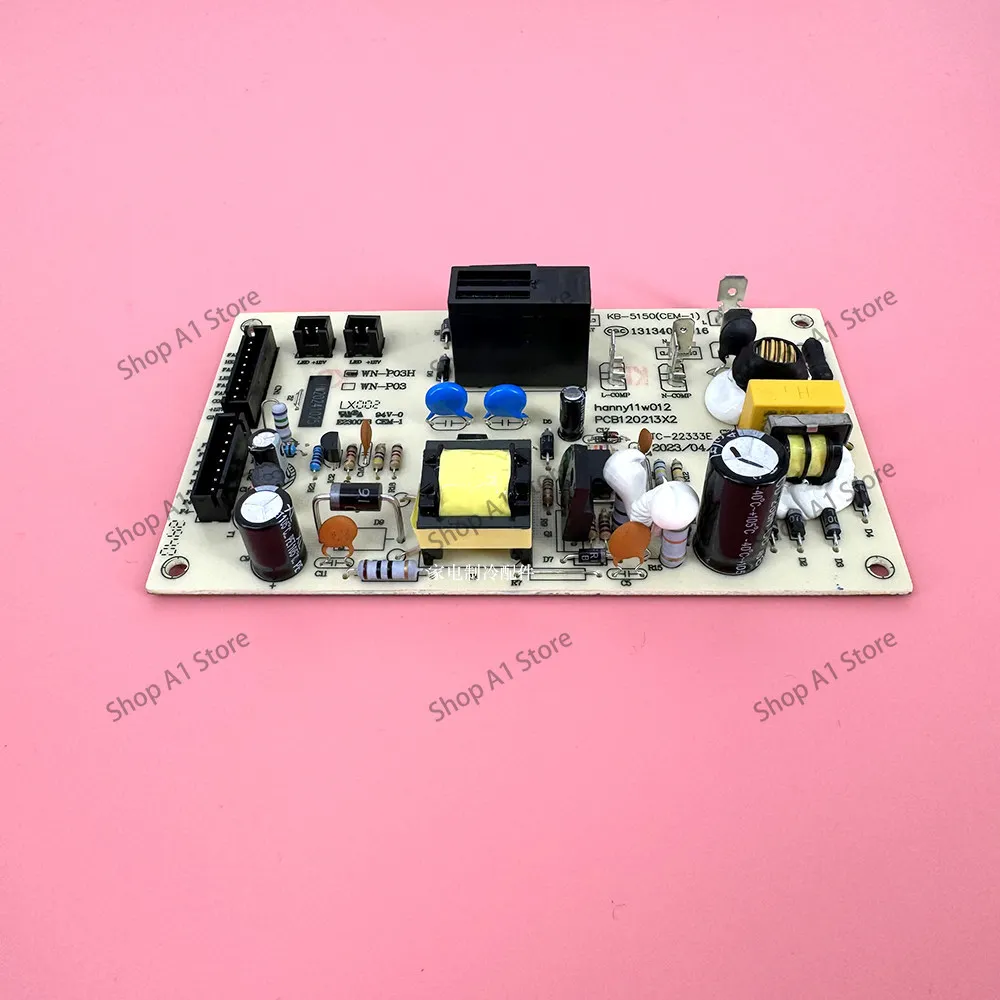 Wine cooler computer main board WN-P03H hanny11W012 PCB120213X2