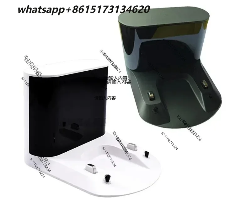 90% New Charger Docking Station Base Parts Accessories for Roborock S7 Q7 S7 Plus/Q7 Max /S5 Max /S8 /Q8 MAX Vacuum Cleaner