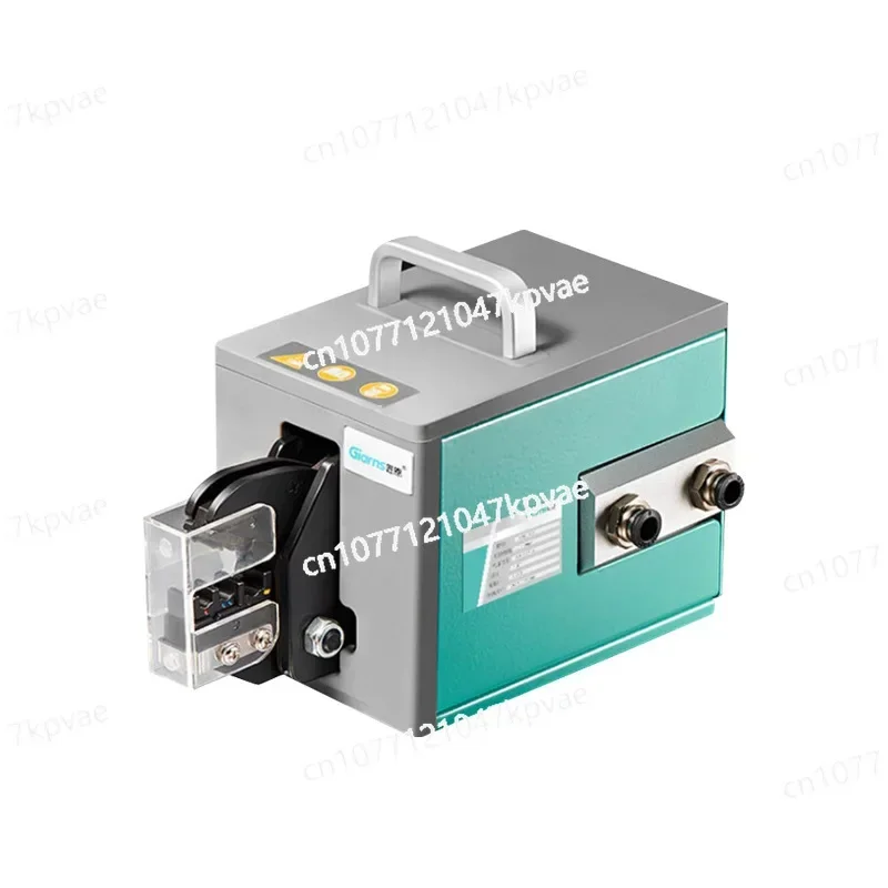 

Pneumatic Terminal Crimping Machine Pre-insulated O-terminal Crimping Pliers Y-shaped Tubular Terminal Crimping Machine