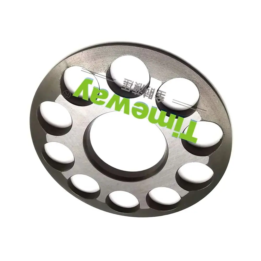 

Hydraulic Pump Repair Kit Retainer Plate for AP2D12 AP2D14 AP2D16 AP2D18 AP2D21 AP2D25 AP2D36 UCHIDA Pump Spare Part AP2D Series