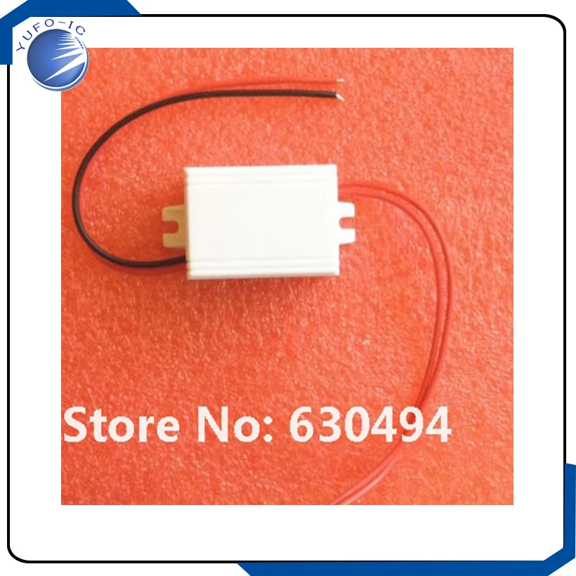 Free Shipping AC to DC Converter AC 90~240V to DC 5V 600MA 3W Power Supply Regulator AdapterOriginal module