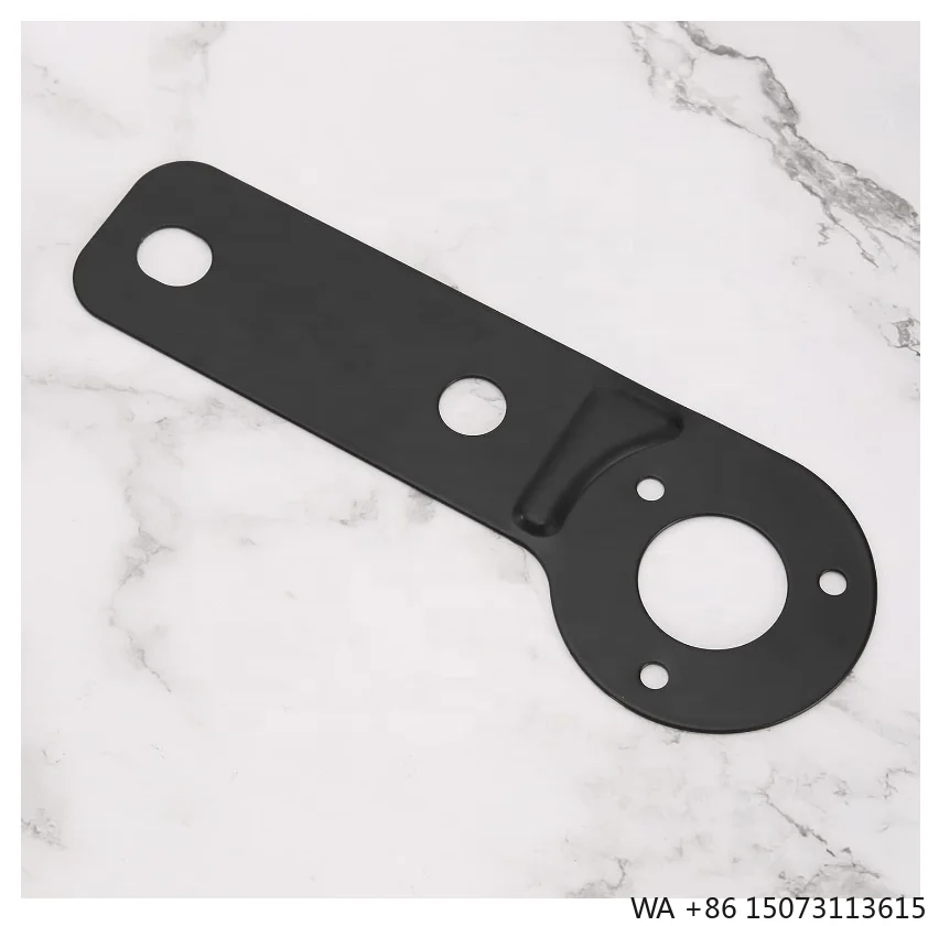 

Сменный кронштейн розетки прицепа, держатель разъема провода прицепа для 7-контактных 13-контактных разъемов, аксессуары для грузовиков