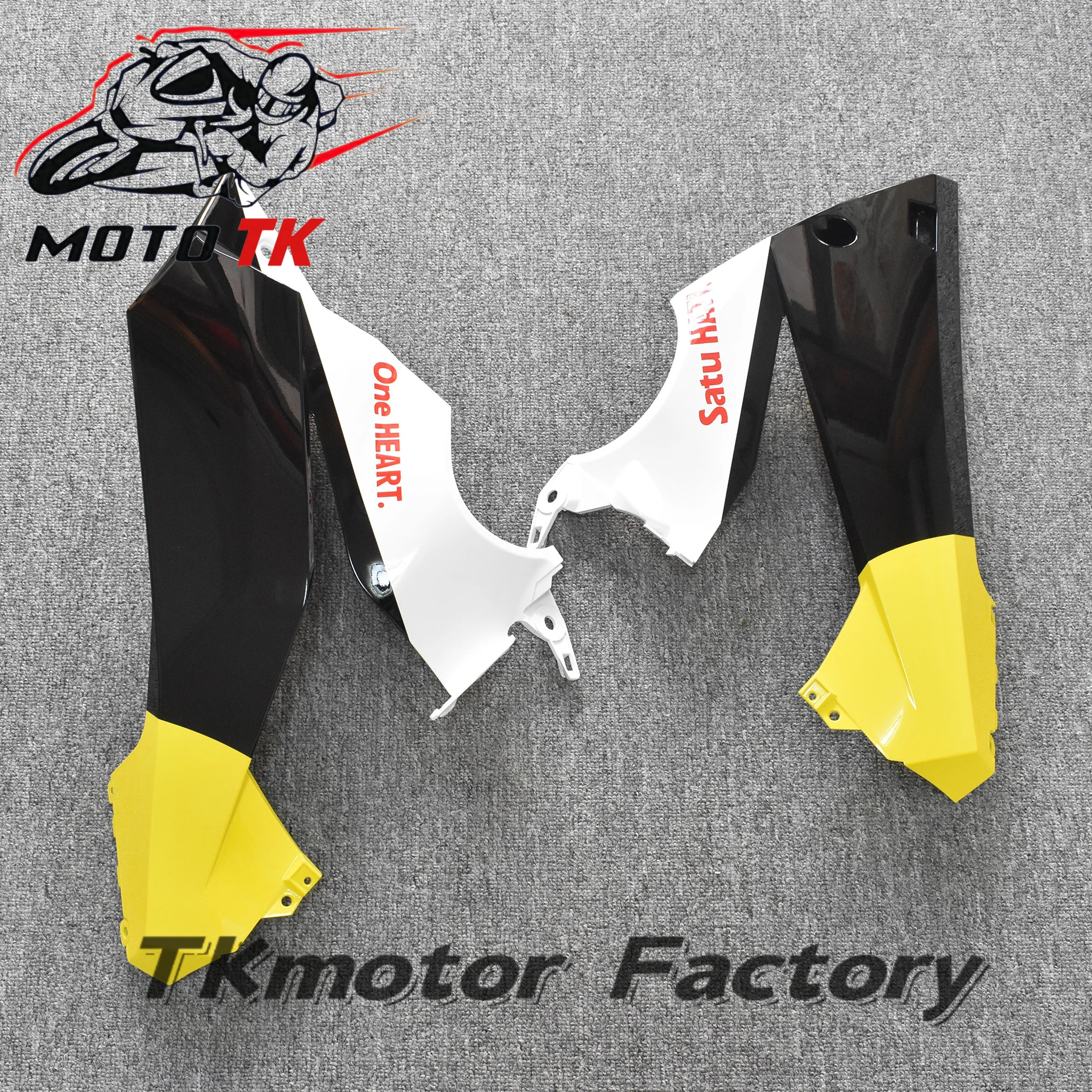 

For HONDA CBR650R 2021 2022 21 22 Best Unique Fairing Kit CBR 650R Motorcycle Injection Customizable Fairings Set