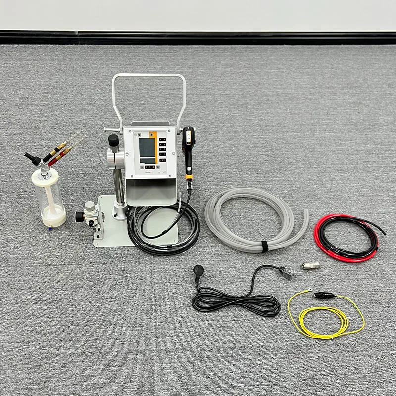 

Car Wheels Small Powder Oating Machine Portable Spray Paint System B5-K2C
