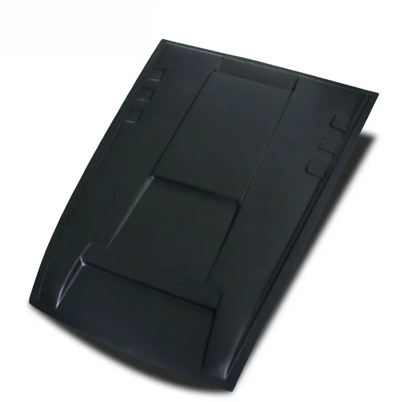 High Quality Navara Frontier NP300 D23 2015-2020 2WD 4WD Bonnet Scoop Cover Car Accessories
