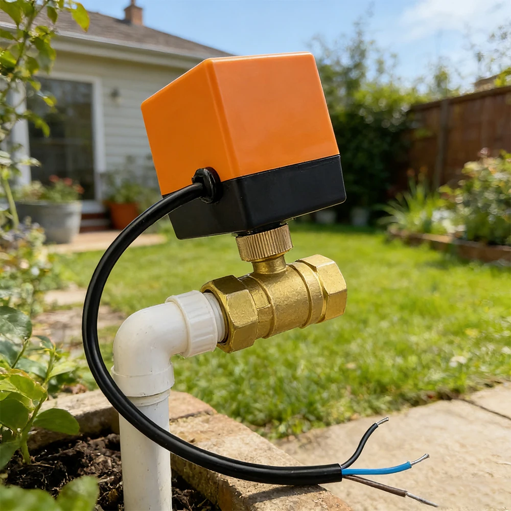 Thumbnail 3 - #7 Latest Sprinkler Valves Offers
