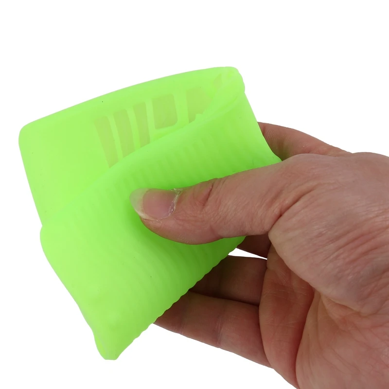 เคสซิลิโคนฝาครอบรีโมทคอนโทรลสำหรับ Samsung TV BN59ชุด AA59