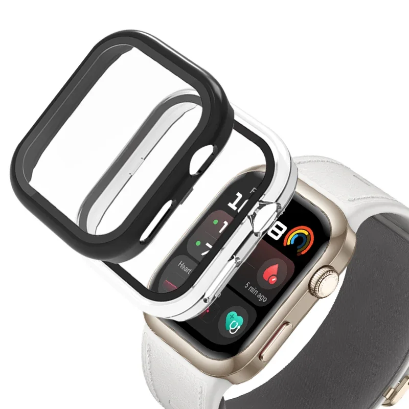 Hülle für Huawei Watch D2 mit Displayschutzfolie, TPU, flexibel, stoßfest, kratzfest, Schutzhülle für Huawei Watch D2 Watchcase