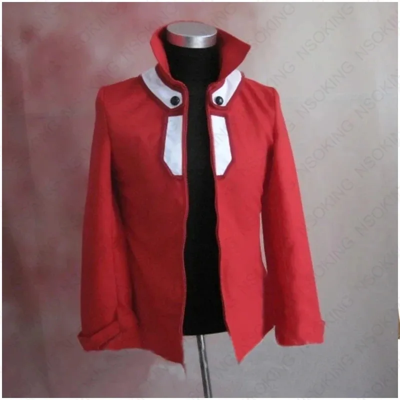 

DY20Anime Yuki Judai Coat Косплей Костюм на заказ25