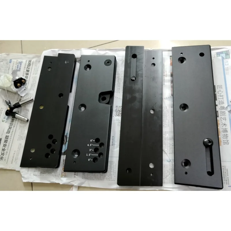 ملحق قوس مكبر الصوت 10 بوصة خط صفيف مكبر الصوت تزوير 3 نقطة الطيران 8 بوصة متاح استخدام أجزاء مكبر الصوت PA المهنية #1