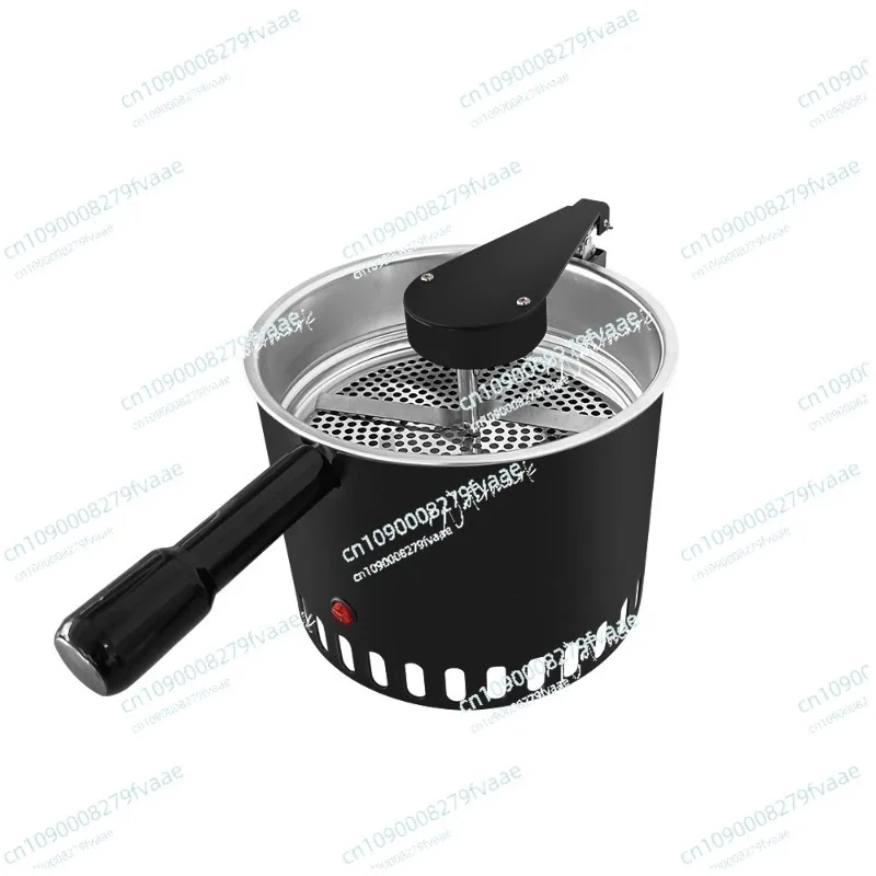 

Rotating Coffee Bean Cooling Plate Cooler Double Layer Large Suction Home Roasted Bean Cooling Machine