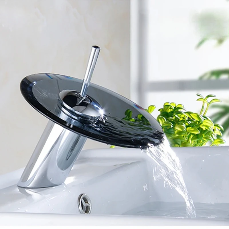 Thumbnail 3 - #6 Latest Waterfall Basin Taps Offers