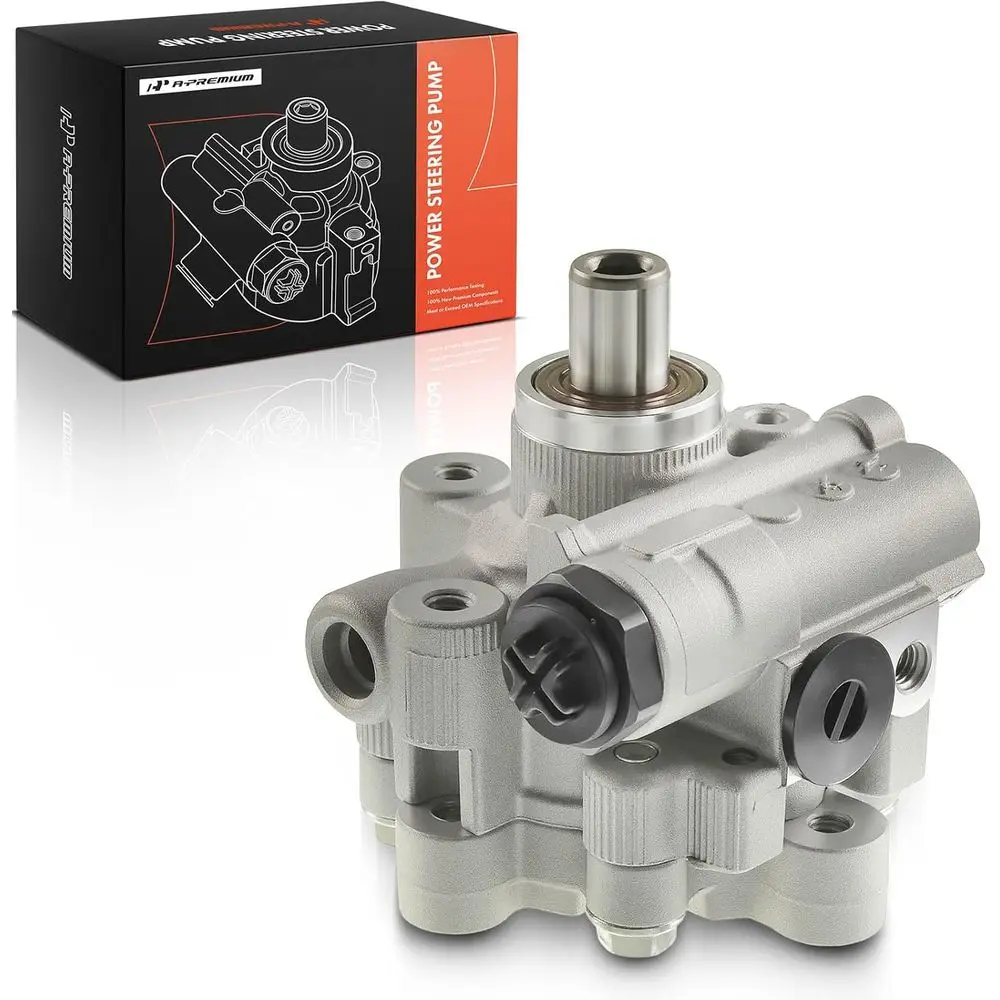 

Power Steering Pump for 2011-2020 Grand Caravan, 2011-2016 Town & Country, 2020-2021 Voyager, 2012-2015 C/V, 3.6L Engine, Replac