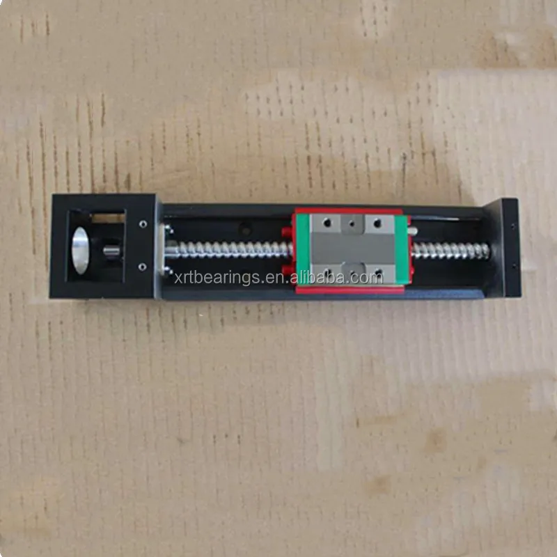 HIWIN Motor paso a paso Mesa Deslizante Linear KK86 KK8610P KK8610P-940mm KK8610P-940A1-FESE Módulo de Actuador Linear