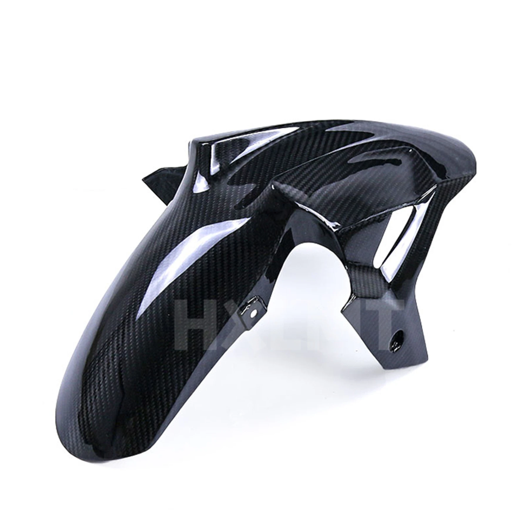 

Motorcycle Accessories Front Fender For Kawasaki Ninja400 Z400 Ninja-400 Z-400 2018-2023 Mudguard Fairings ABS Carbon Fiber