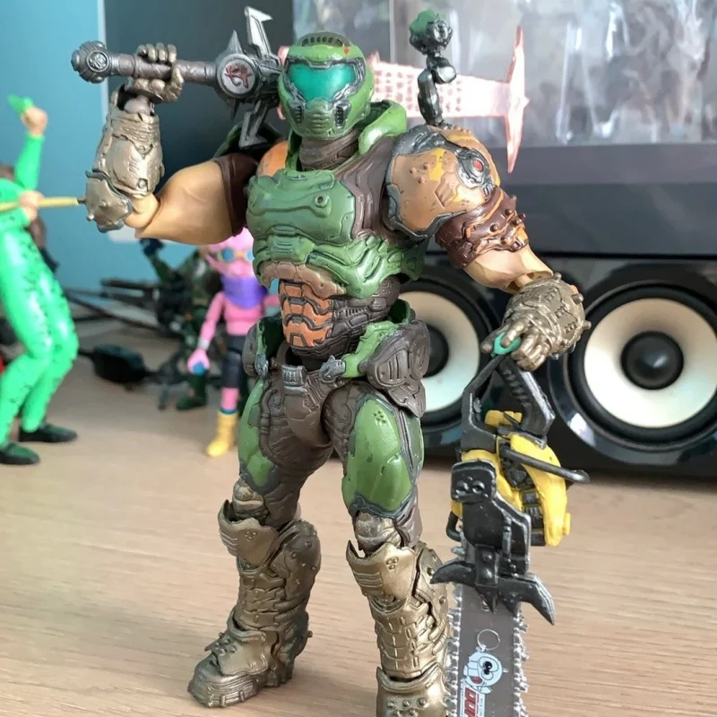 Figurine d'action Figma Sp-140, articulations mobiles, décoration de bureau, Collection, modèle en Pvc, jouet pour garçons, en Stock