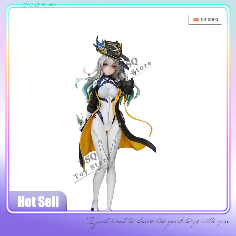 

New 25cm Firefly Cos With The Main Driver'S Clothing Anime Beauty Girl Gk Model Handmade Fashion Toy Box Decoration Holiday Gift