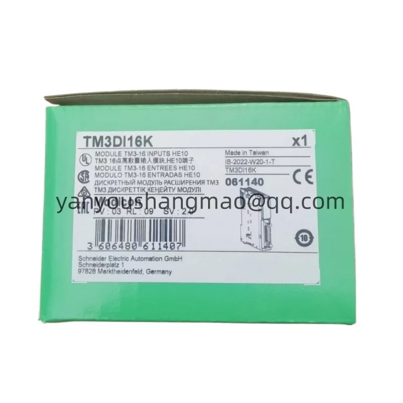 

Новый бренд, TM221CE40T, TM3DI32K, TM3DI8, TM3DI16K, TM3DQ16R