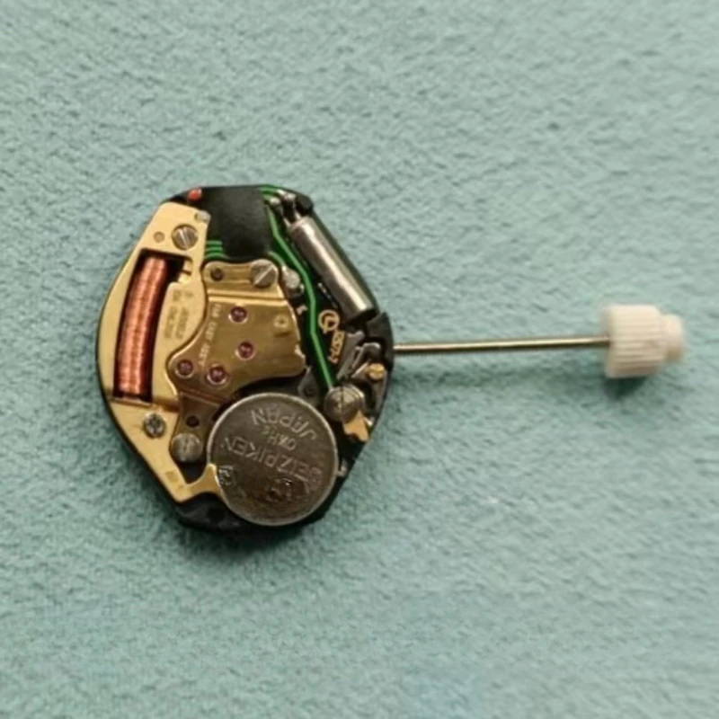 ISA 326 Movement New Original Swiss Quartz Movement Watch Mouvement Accessories