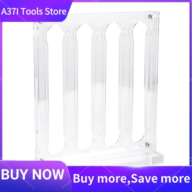 

Acrylic Coffee Pods Holder For Nespresso Originalline, Coffee Capsules Storage Drawer Holder & Organizer (40 Pods)-[A37I]