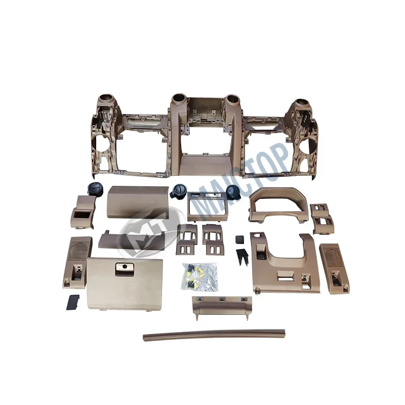 LC76 LC79 Dashboard Kit Upgrd Replacement Accessories For Land Cruiser LC79 LC76 Land Crui